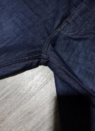 Мужские джинсы / next / штаны / брюки / мужская одежда / чоловічий одяг / синие джинсы3 фото