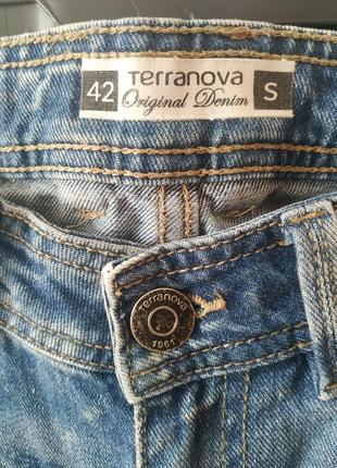 Джинсы terranova3 фото