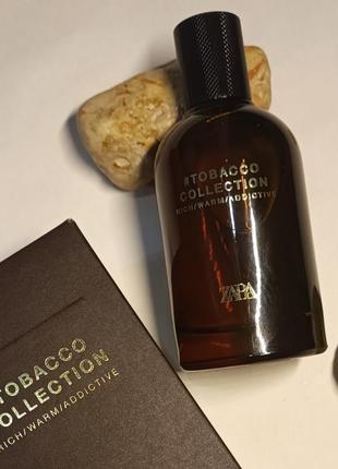 Zara tobacco collection rich/warm/ addictive 100 ml