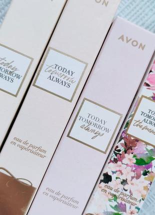 Tta avon парфумована вода avon today