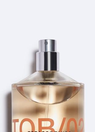 Zara tob/02 tobacco tango 100 ml4 фото