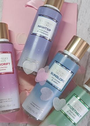Спреї для тіла victoria's secret