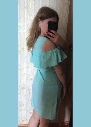 Летнее платье / платье2 фото