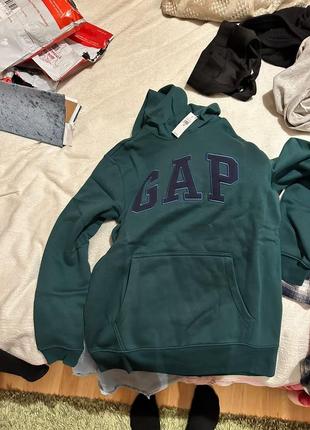 Худи gap толстовка gap кофта с капюшоном3 фото