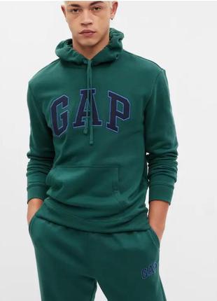 Худи gap толстовка gap кофта с капюшоном