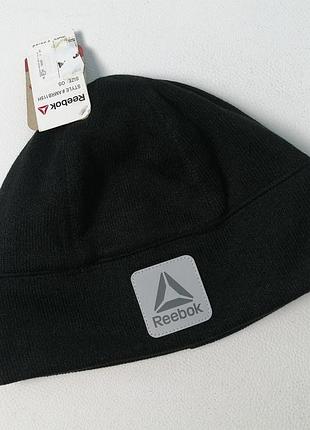 Новая шапка reebok оригинал на подростка