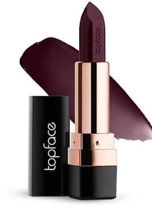 Помада для губ topface instyle - сreamy lipstick  013 - magenta