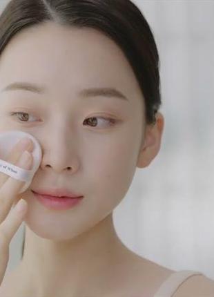 The history of whoo gongjinhyang seol radiant white moisture cushion spf 50+/ pa +++