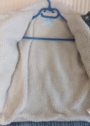 Утеплена курточка 2