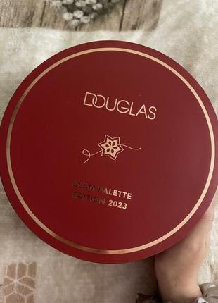 Палетка douglas glam palette edition 20232 фото