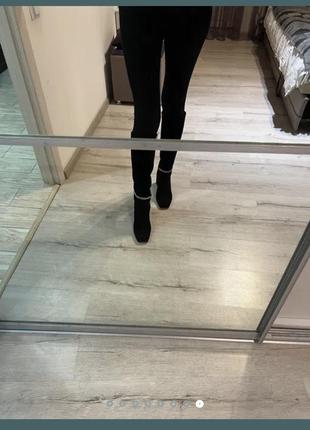 Сапоги сапоги зимние натуральные