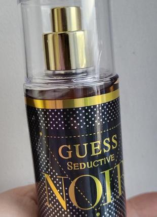 Спрей guess seductive noir