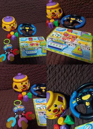 Развивающие игрушки для детей