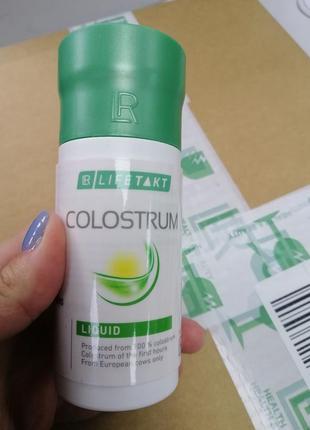 Колострум, молозиво, колосструм жидкий, colostrum direct, lr, germany