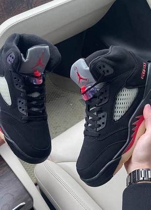 Jordan 5 gore-tex1 фото