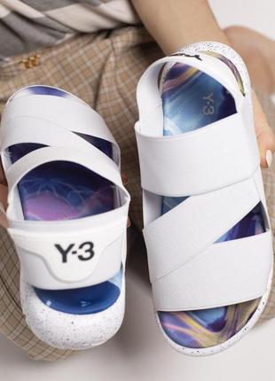 Сандали adidas sandal y-3 yohji yamamoto5 фото