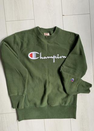 Champion толстовка