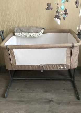 Дитяче ліжко carrello festa