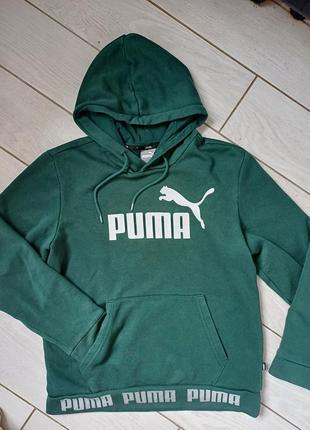 Puma худи оригинал5 фото