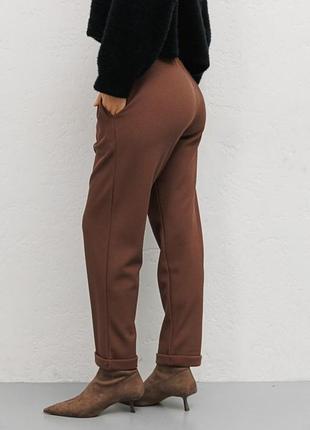Жіночі спортивні штани джогери8 фото