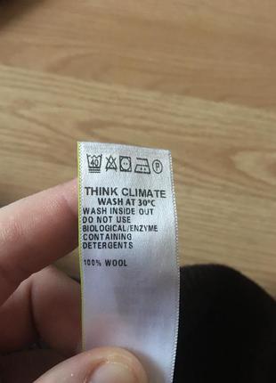Шерстяной свечер m&amp;s