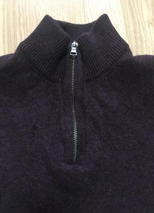 Шерстяной свечер m&amp;s