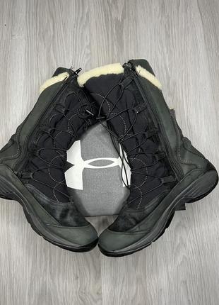 Женские зимние мембранные термо сапоги ботинки merrell4 фото