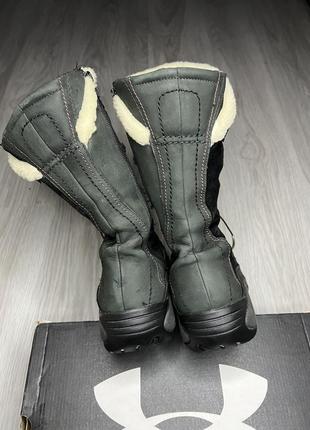 Женские зимние мембранные термо сапоги ботинки merrell5 фото