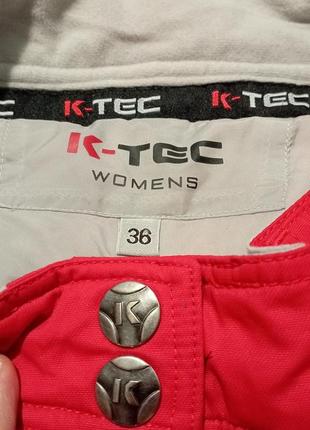Штани k-tec thermo lite active3 фото