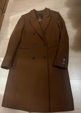 Пальто шерсть скидка%