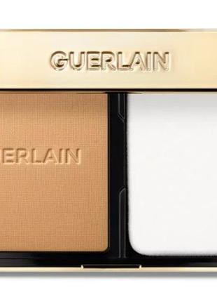Пудра для лица guerlain parure gold skin control high perfection matte compact foundation 4n - neutral