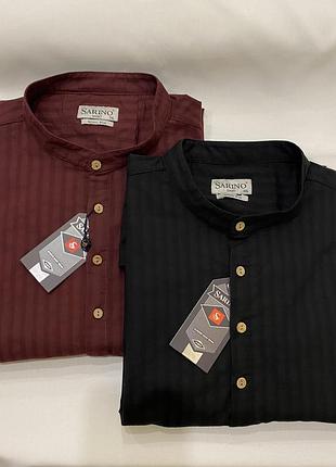 Сорочка стійка ,останні розміри 4,5,7,xl