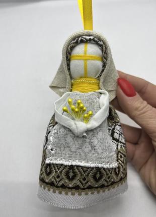 Мотанки в наличии подвески кукла в авто оберег