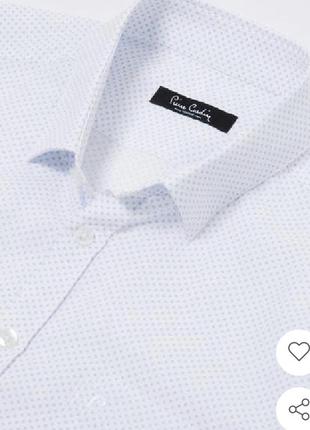 Рубашка pierre cardin 3