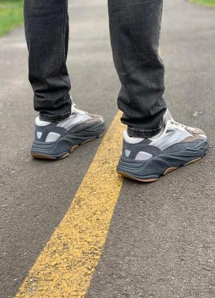 Чоловічі кросівки adidas yeezy boost 7003 фото