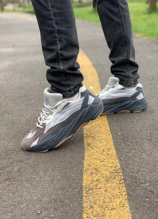 Мужские кроссовки adidas yeezy boost 7006 фото