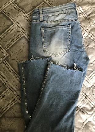 Красивые джинсы6 фото