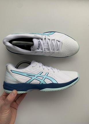 Кроссовки asics solution swift ff clay court