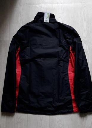 Ветровка куртка с подкладкой l 44/462 фото