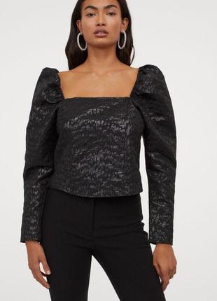 Блуза h&amp;m