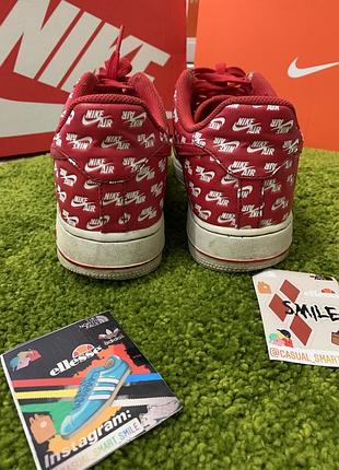 Nike force monogram кроссовки 3
