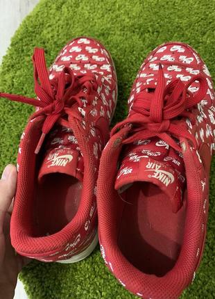 Nike force monogram кроссовки 7