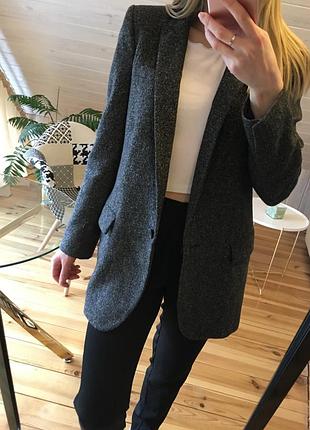 Уделенный піджак zara