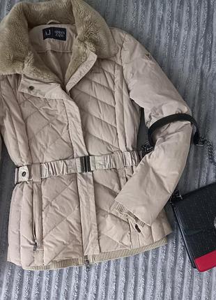 Куртка женская armani jeans