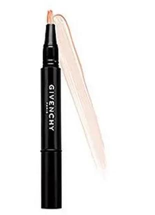 Корректор-ручка givenchy mister light instant light corrective pen 4 - mister macaroon (средний)