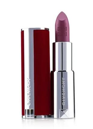 Помада для губ givenchy le rouge deep velvet lipstick 27 — rouge infuse, тестер