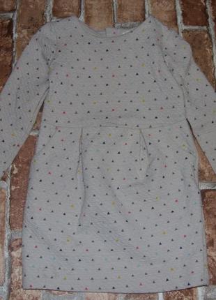 Сукня дівчинці 1 - 2 роки h&m