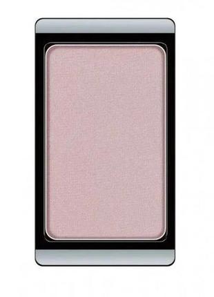 Тени для век artdeco eyeshadow matt 557 - matt natural pink