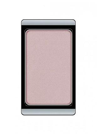 Тени для век artdeco eyeshadow matt 557 - matt natural pink