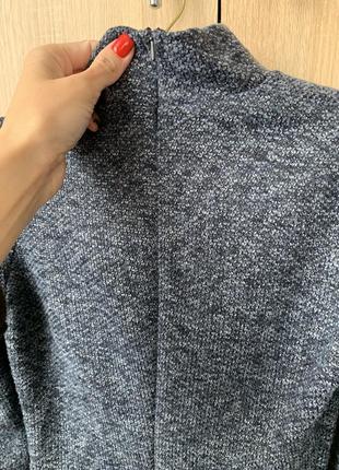 Твидовое платье, платье из твида